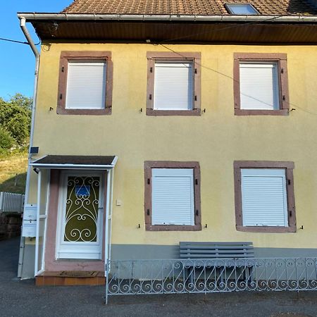 Le Petit St Blaise Apartment Sainte-Marie-aux-Mines Bagian luar foto