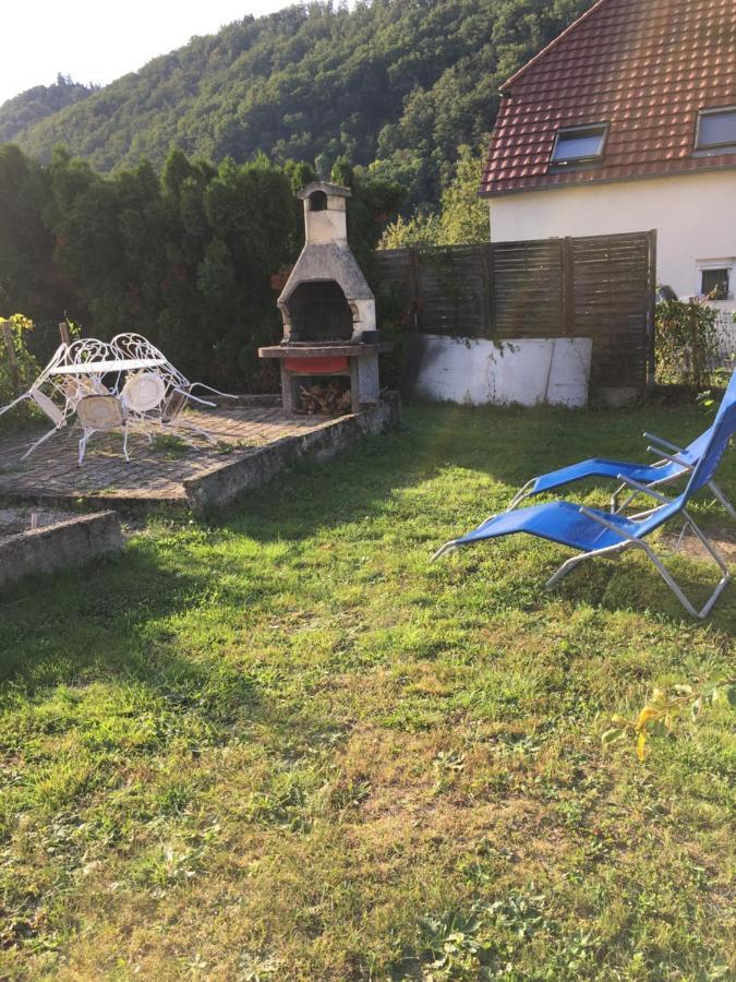 Le Petit St Blaise Apartment Sainte-Marie-aux-Mines Bagian luar foto